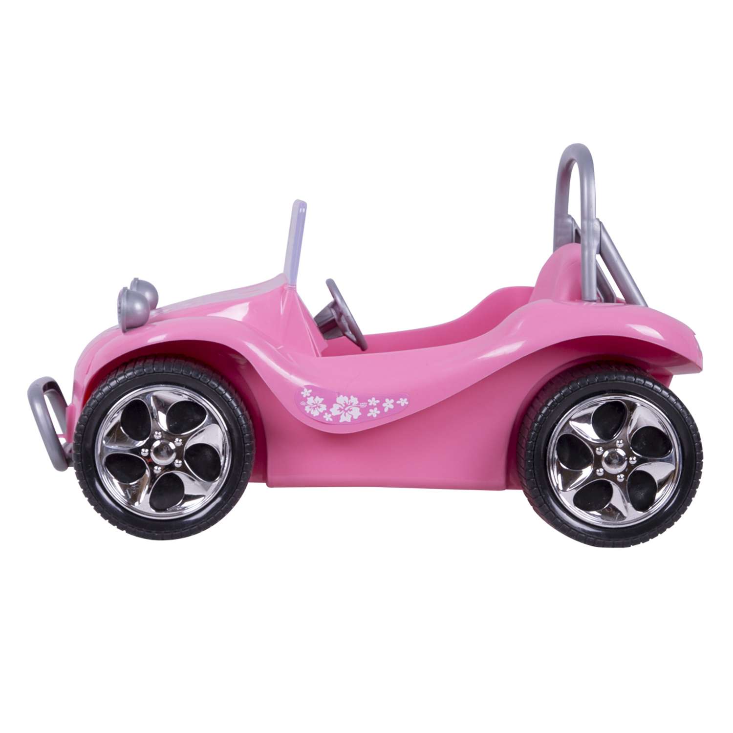 Автомобиль для куклы Zarrin Toys Doll dream I1/розовый - фото 2