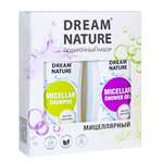 Набор средств Dream Nature Мицеллярный 500 мл 2 шт.