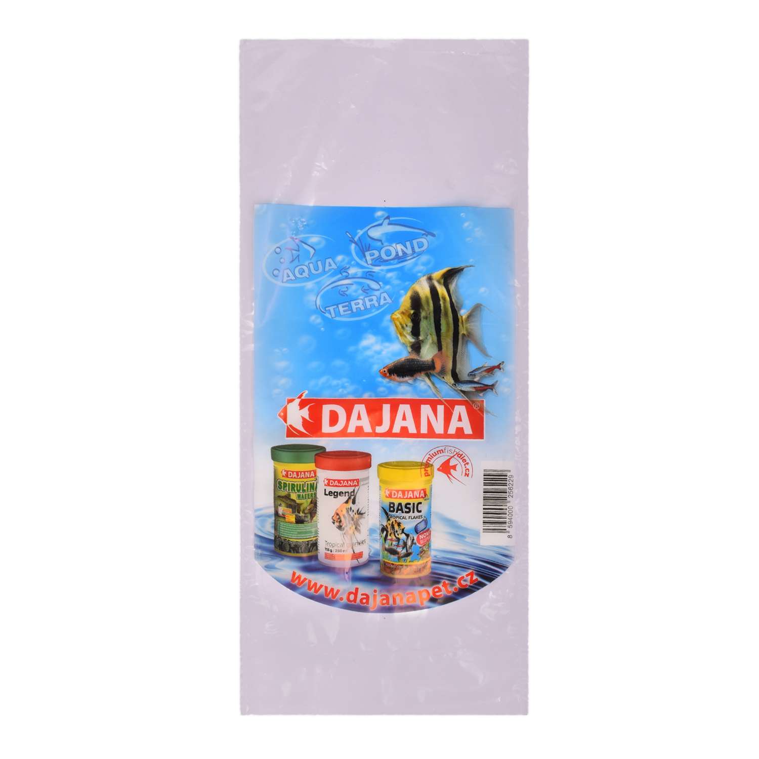 Пакет для переноски рыб DAJANA DP256229 - фото 1