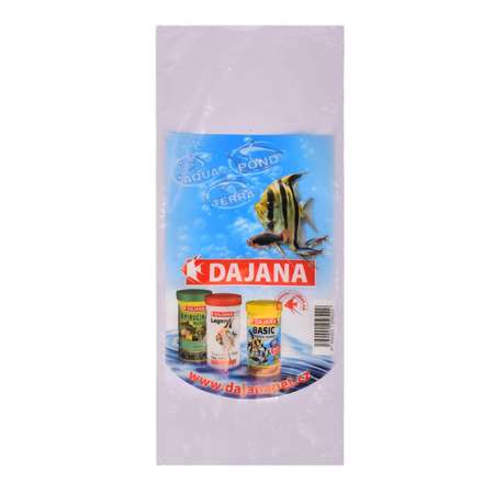 Пакет для переноски рыб DAJANA DP256229