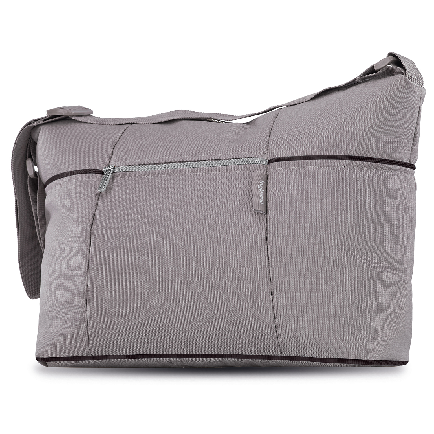 Сумка для коляски Inglesina Trilogy Day Bag Stone Grey - фото 1