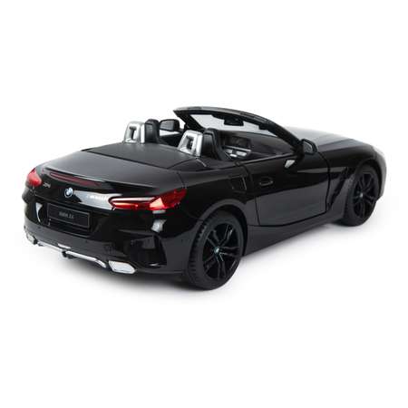 Машина Rastar РУ 1:14 BMW Z4 Черная 95600