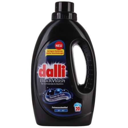 Жидкость для стирки DALLI Black Wash 1.1л