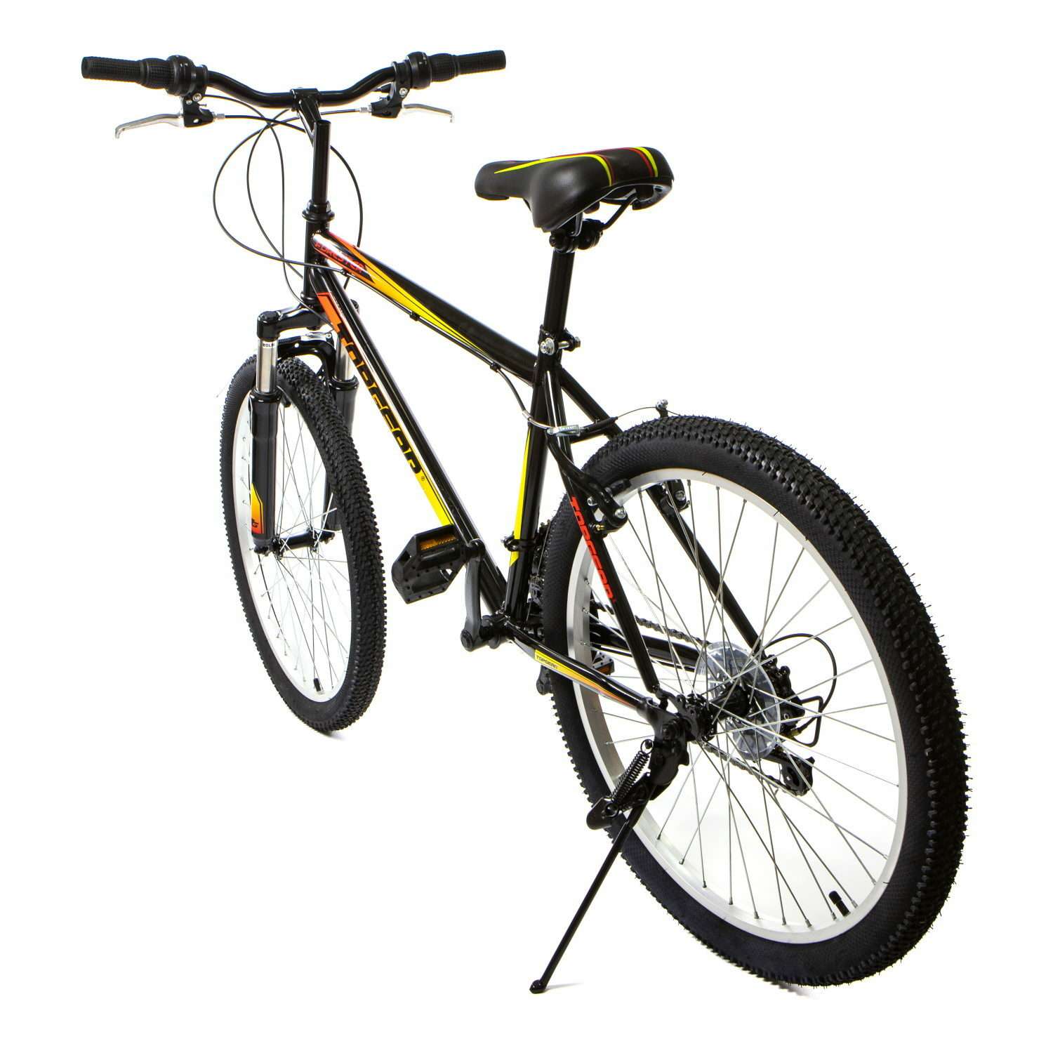 Велосипед горный TOPGEAR Forester колеса 24 - фото 4