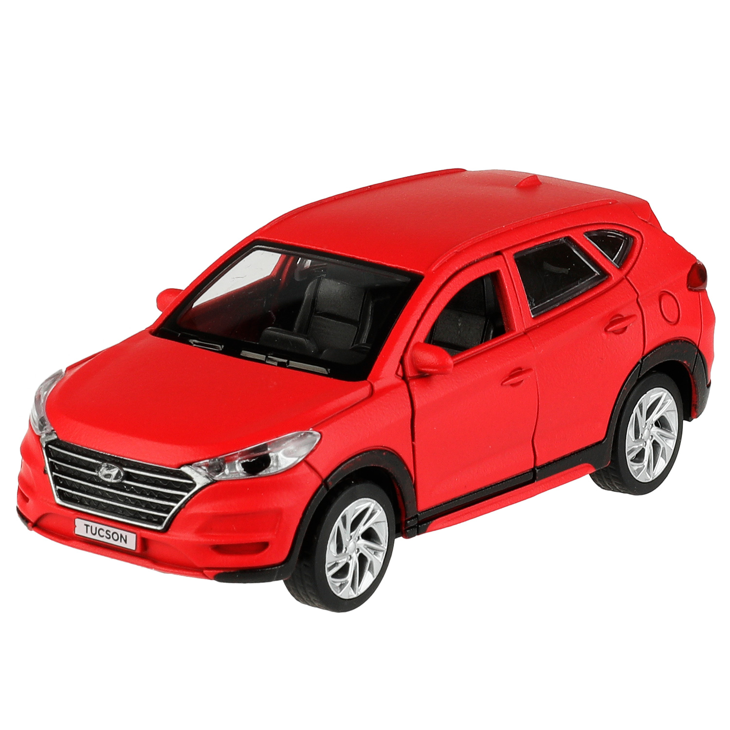 Технопарк Машина металлическая Hyundai Tucson 12 см