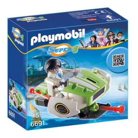 Контструктор Playmobil Супер Скайджет