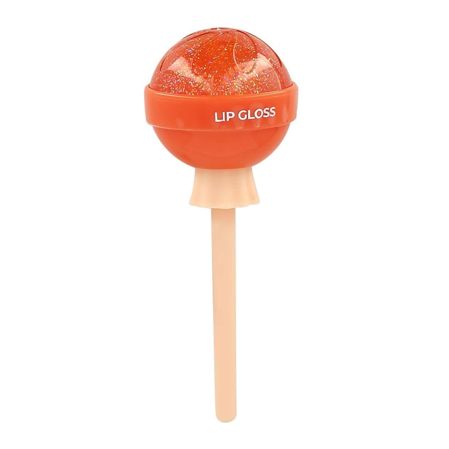 Блеск для губ ISCREAM Lollipop тон 02 juicy pineapple - фото 3