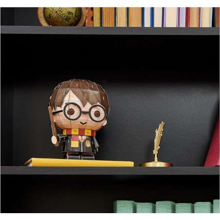 Пазл WWO Harry Potter 4D Build Chibi 6069824