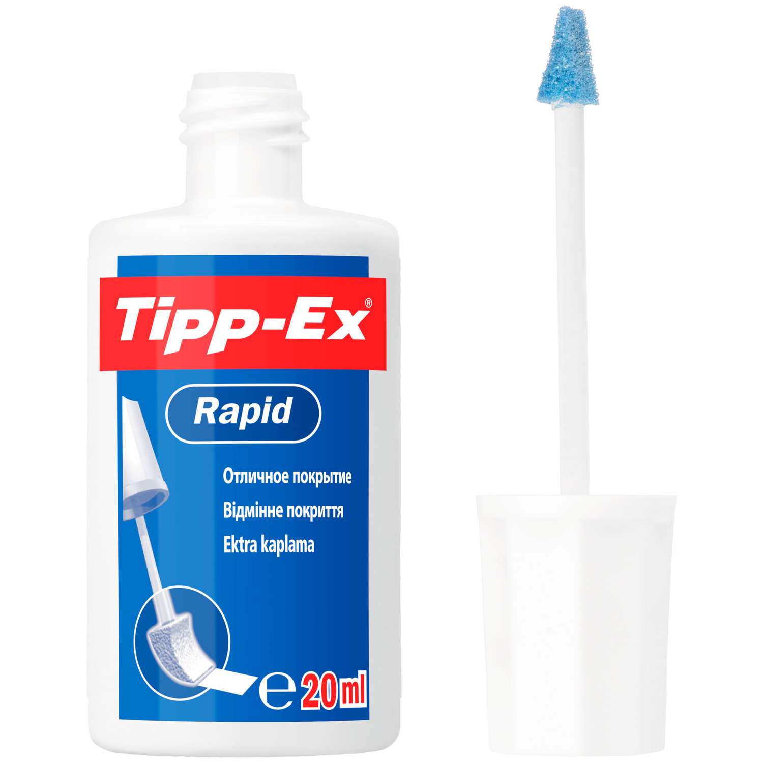 Корректирующая жидкость TIPP-EX Rapid 8871592 - фото 4