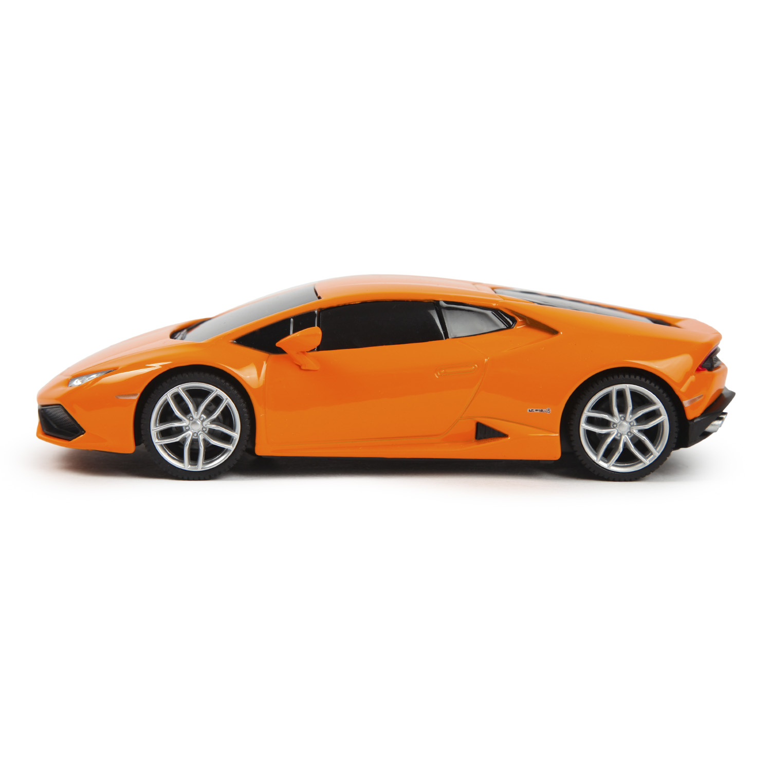 Машина MSZ 1:32 Lamborghini Huracan LP610-4 Оранжевая 68330 купить по цене  499 ₽ в интернет-магазине Детский мир