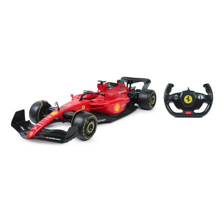 Машина Rastar РУ 1:12 Ferrari F1 75 Красная 99900