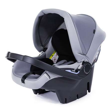 Автокресло Peg-Perego 0+ Primo Viaggio i-Size Classic Grey