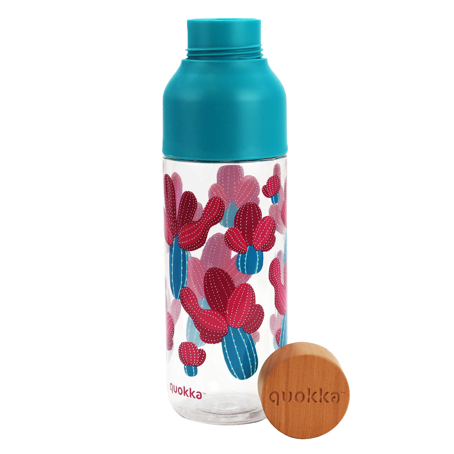 Бутылка для воды STOR QUOKKA Природные краски 720 мл пластик - фото 2