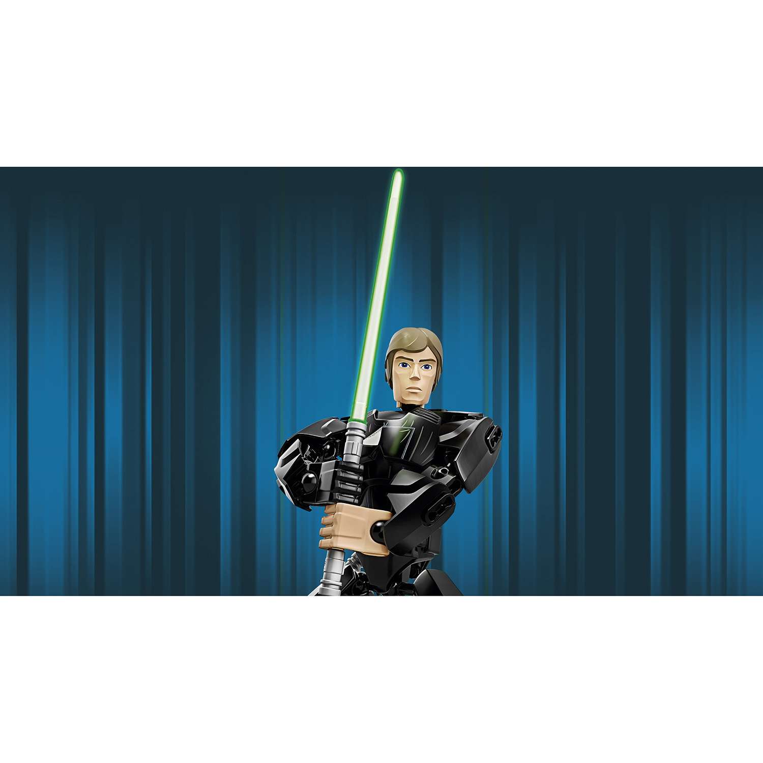 Конструктор LEGO Star Wars Luke Skywalker блочный - фото 6