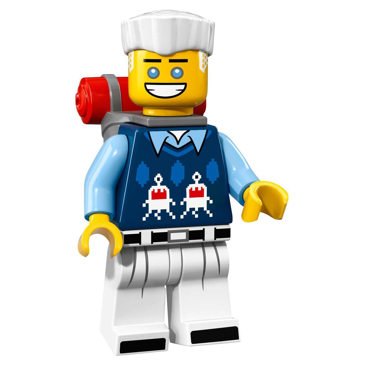 Конструктор LEGO Minifigures Минифигурки ФИЛЬМ: НИНДЗЯГО (71019) в ассортименте - фото 52