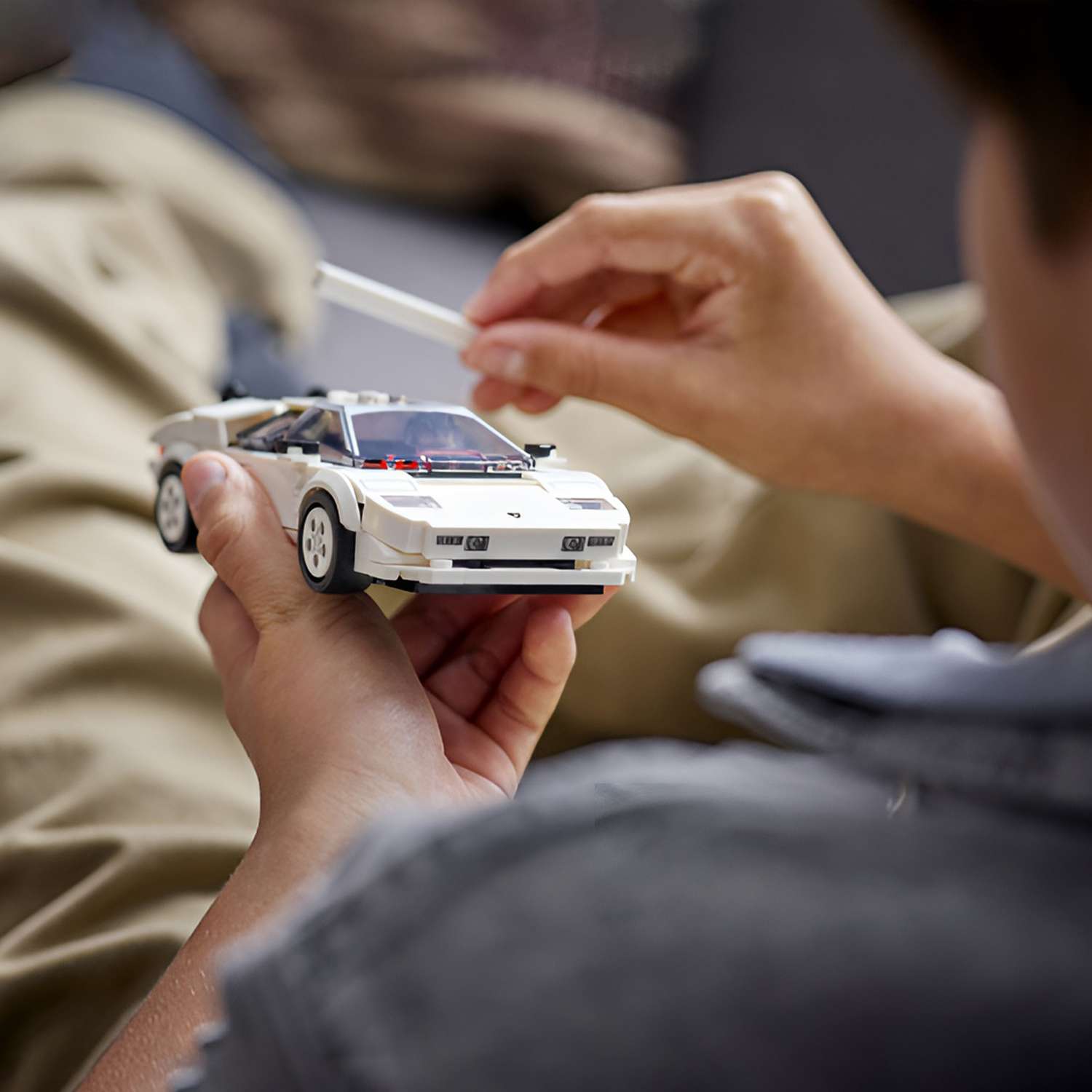 Lego lamborghini hot sale speed champions