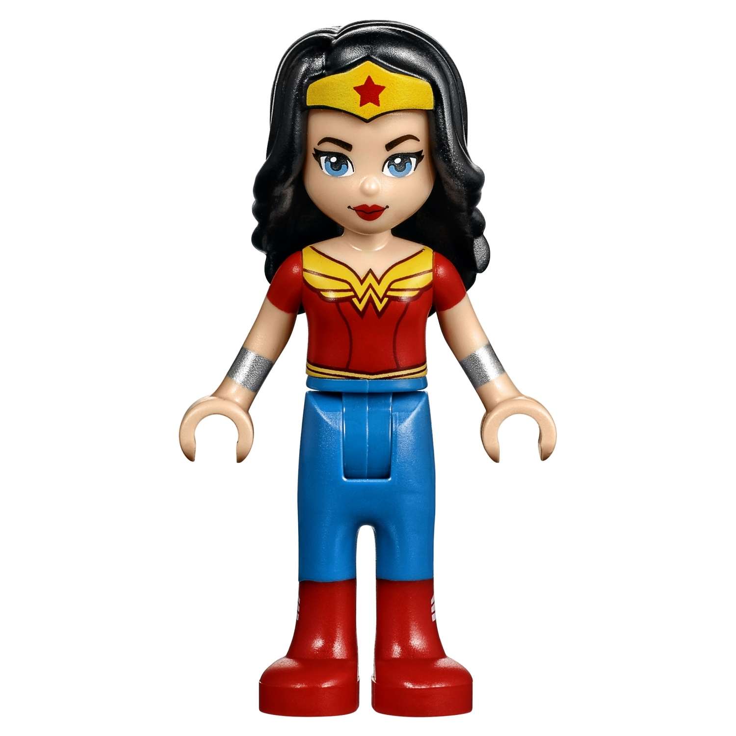 Конструктор LEGO DC Super Hero Girls Дом Чудо-женщины™ (41235) - фото 12