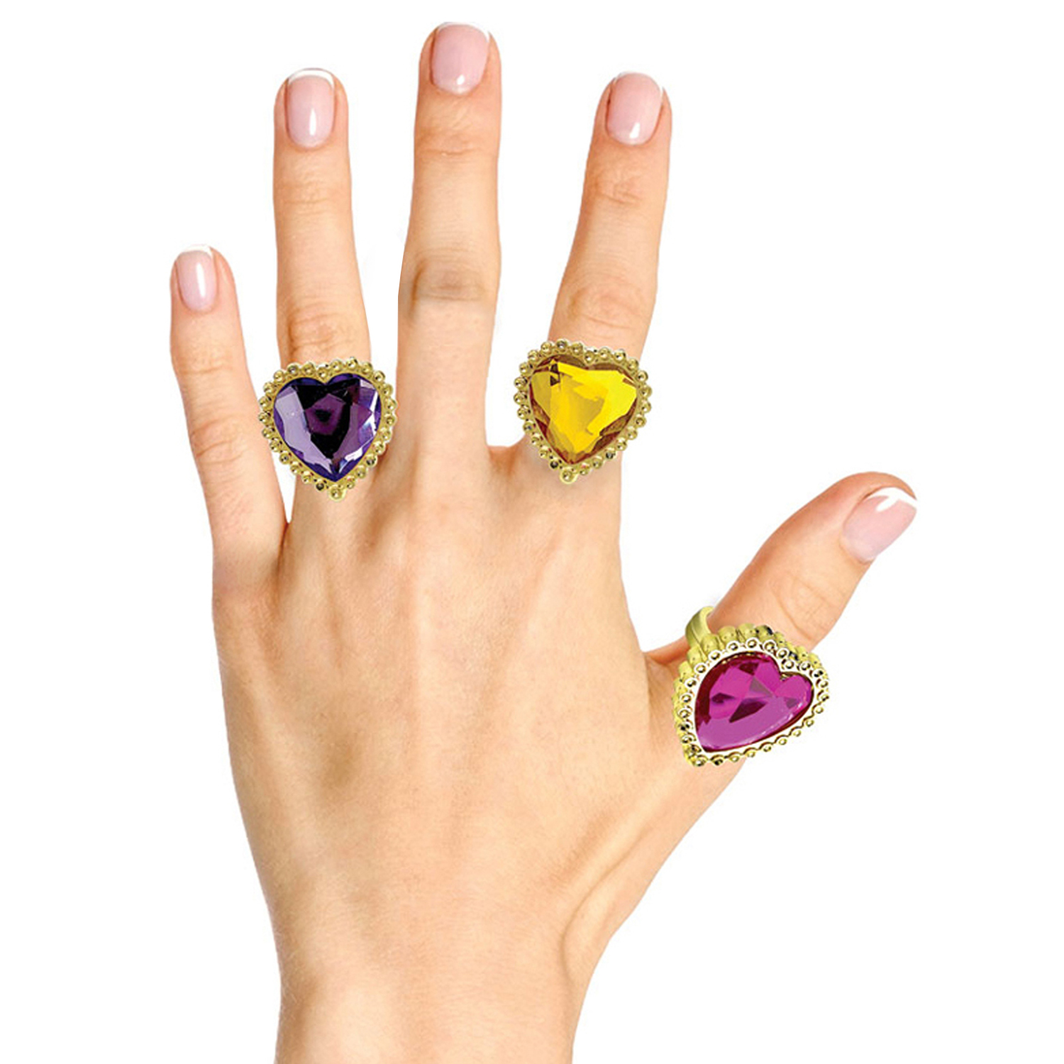 Набор для создания кристаллов Jewel Secrets Магическое кольцо HUN9749 - фото 5