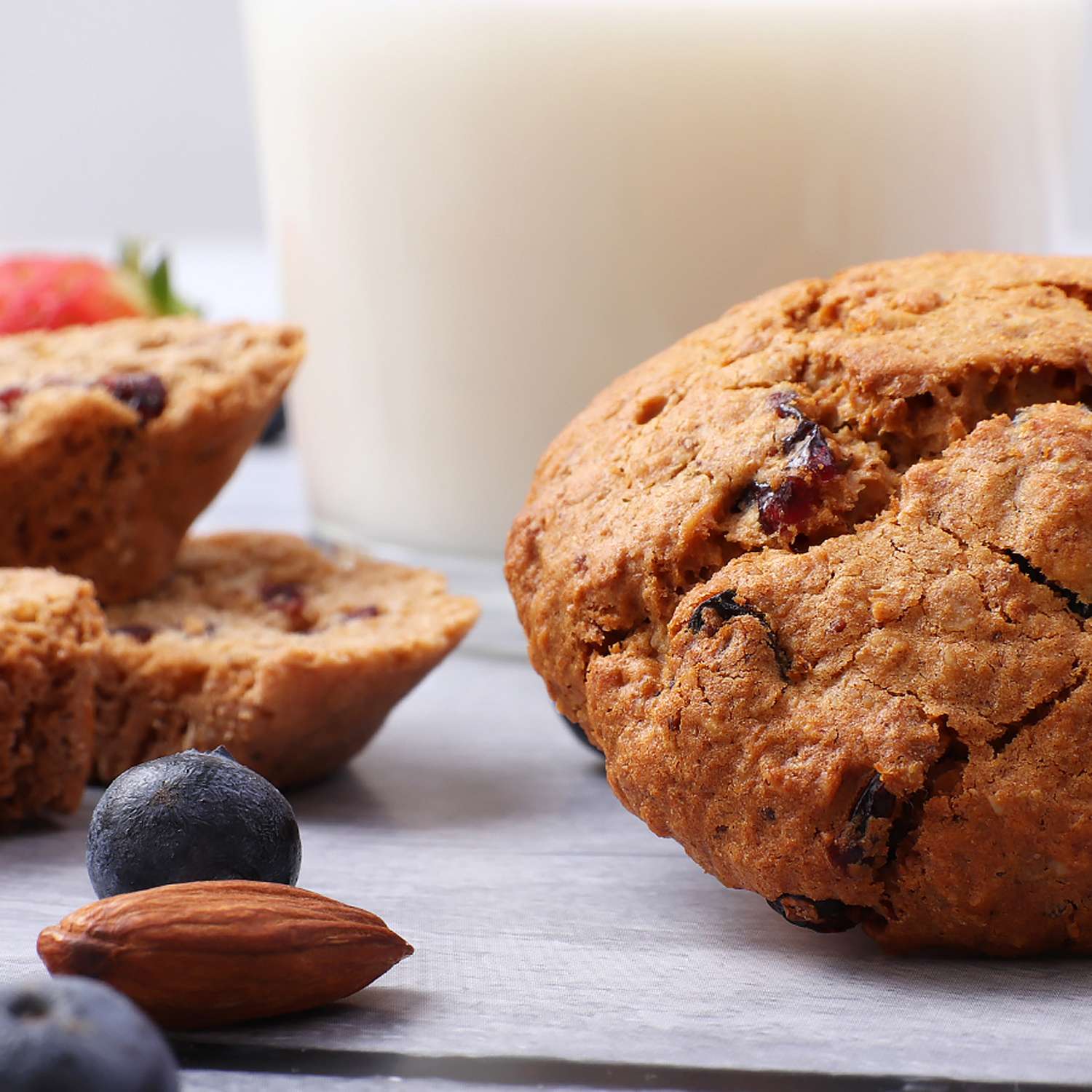 Печенье Biscotti с яблоком