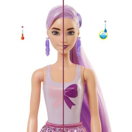 Кукла Barbie В1 с аксессуарами в непрозрачной упаковке (Сюрприз) GWC55