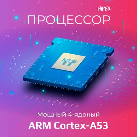 Медиаплеер HIPER HIPER MEDIA TV i6 Pro