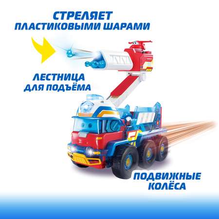 Игровой набор Super Wings Пожарная машина Спарки