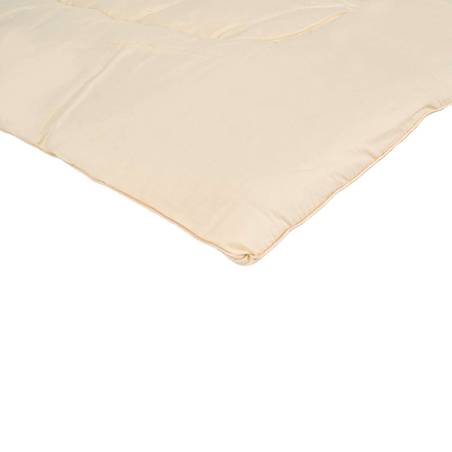 Одеяло Sn-Textile детское в кроватку овечья шерсть 110х140 см теплое - фото 2