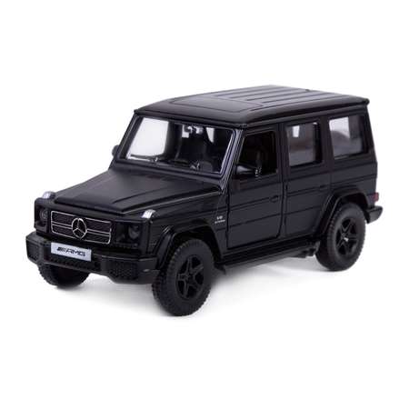 Машина Mobicaro Mercedes-Benz G63 1:32 Карбон