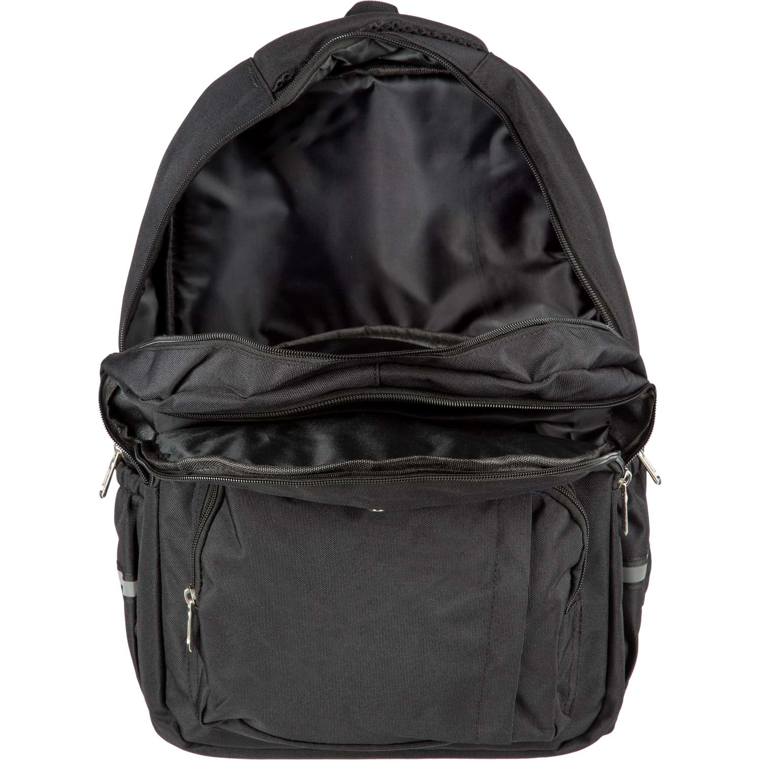 Рюкзак школьный и дошкольный №1 School Future черный - фото 3