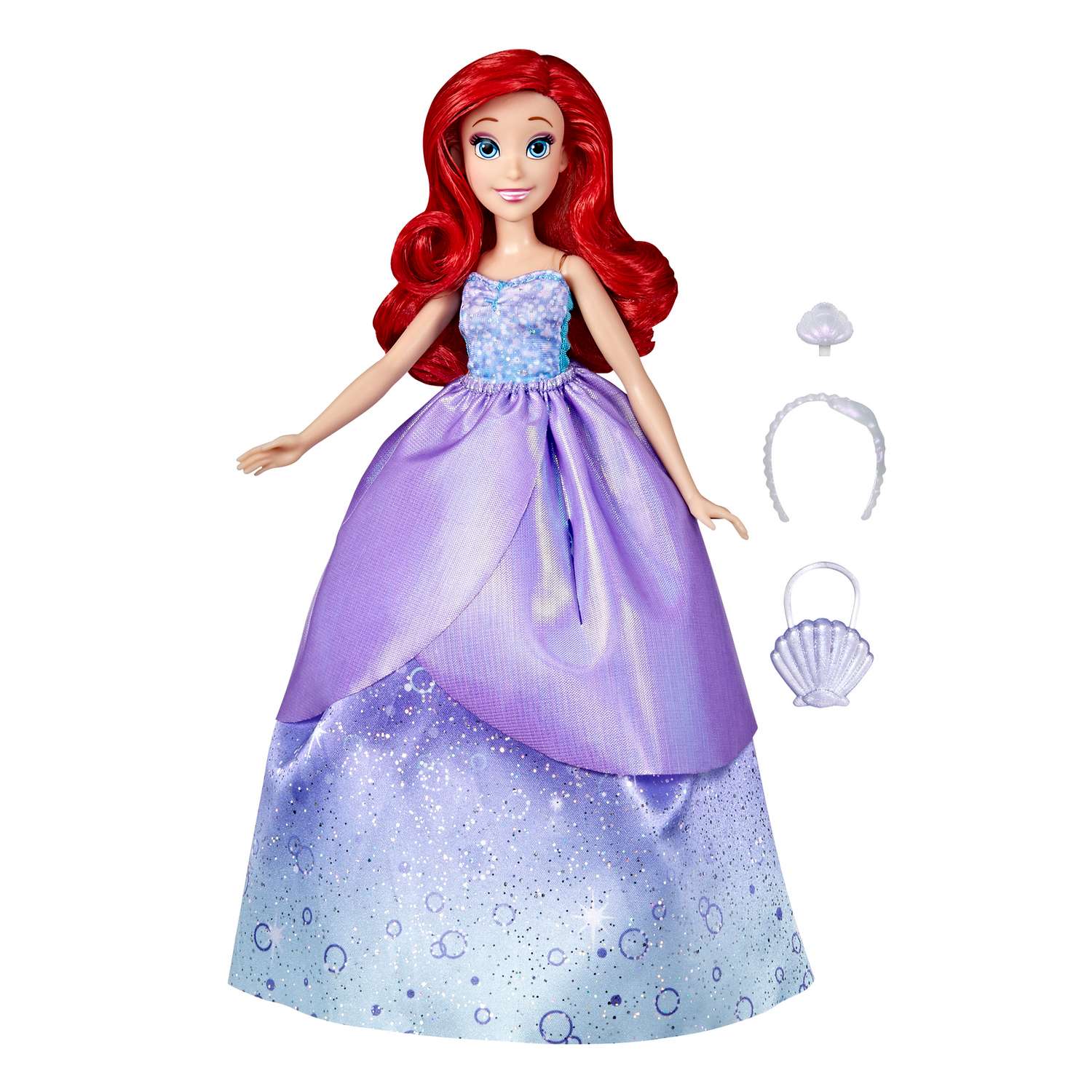 Набор игровой Disney Princess Hasbro Гламурная Ариэль F46245X0 F46245X0 - фото 1