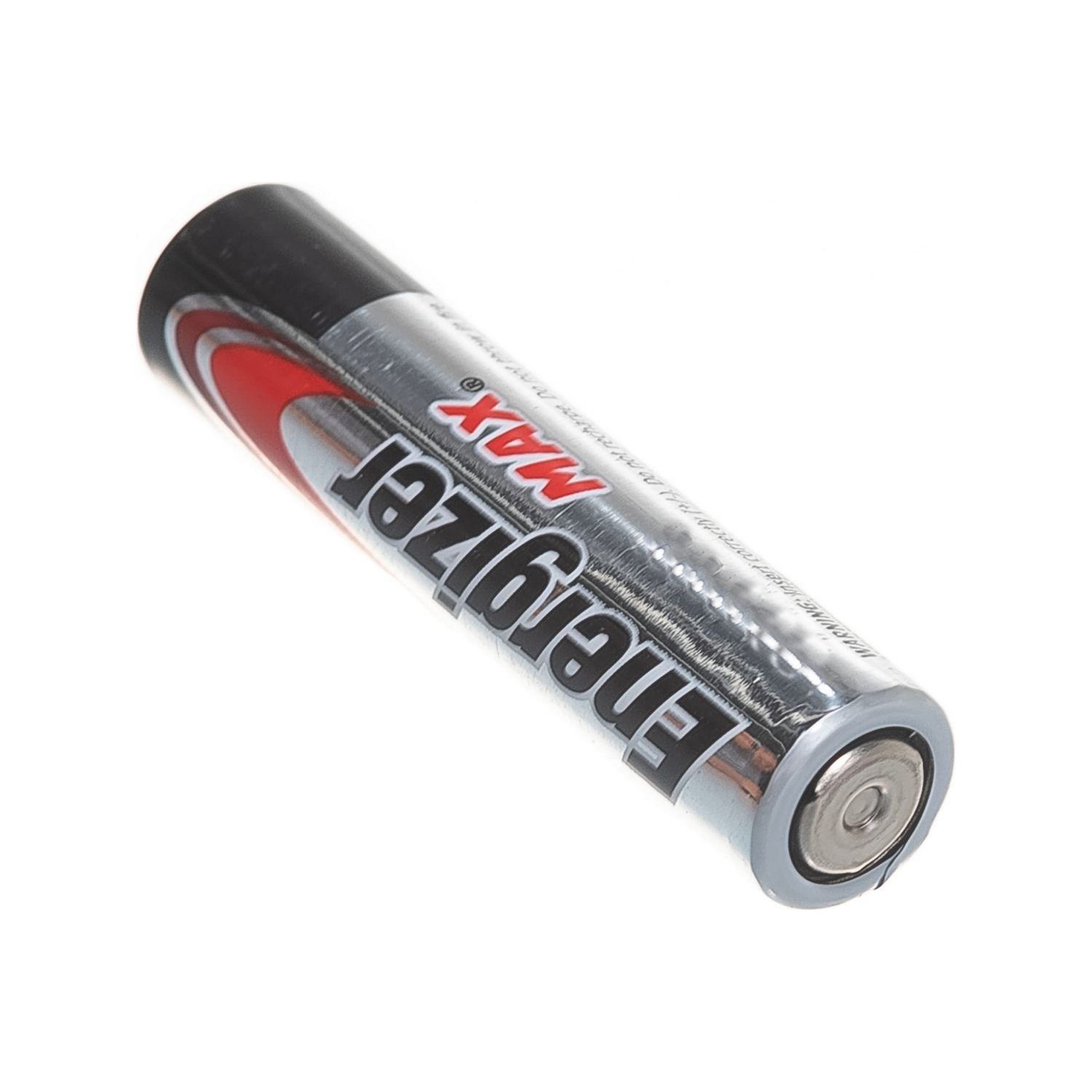 Батарейка ENERGIZER Max Base LR03 AАА FSB 4 шт - фото 3