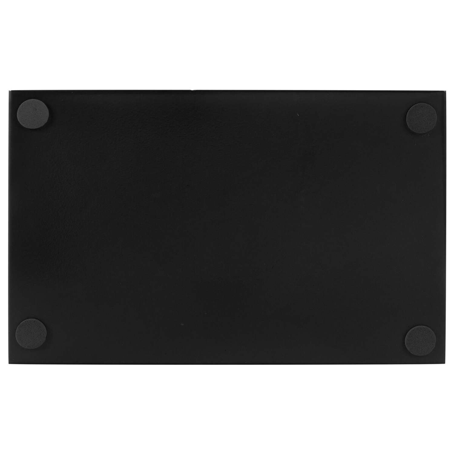 Подставка-органайзер Brauberg металлическая 7 секций черная - фото 3