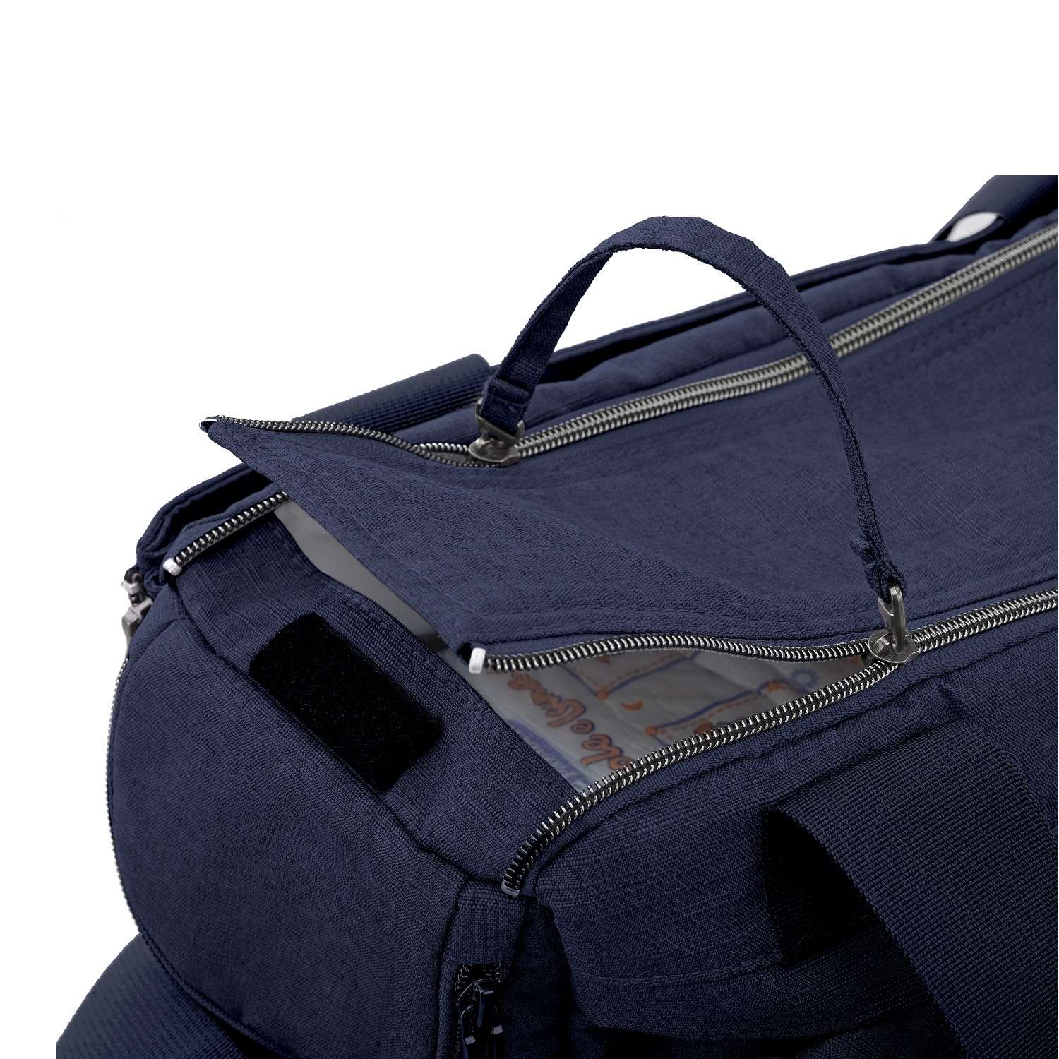 Сумка для коляски Inglesina Dual bag College Blue - фото 5