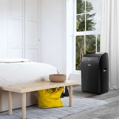 Мобильный кондиционер Zanussi ZACM-12 NYK/N1 Black