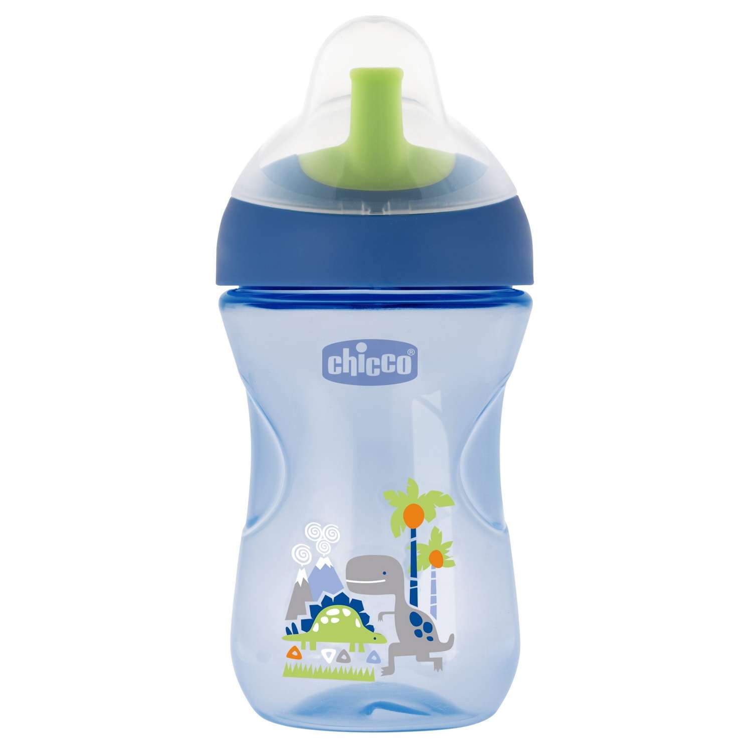 Чашка Chicco Advanced Cup 266 мл - фото 1