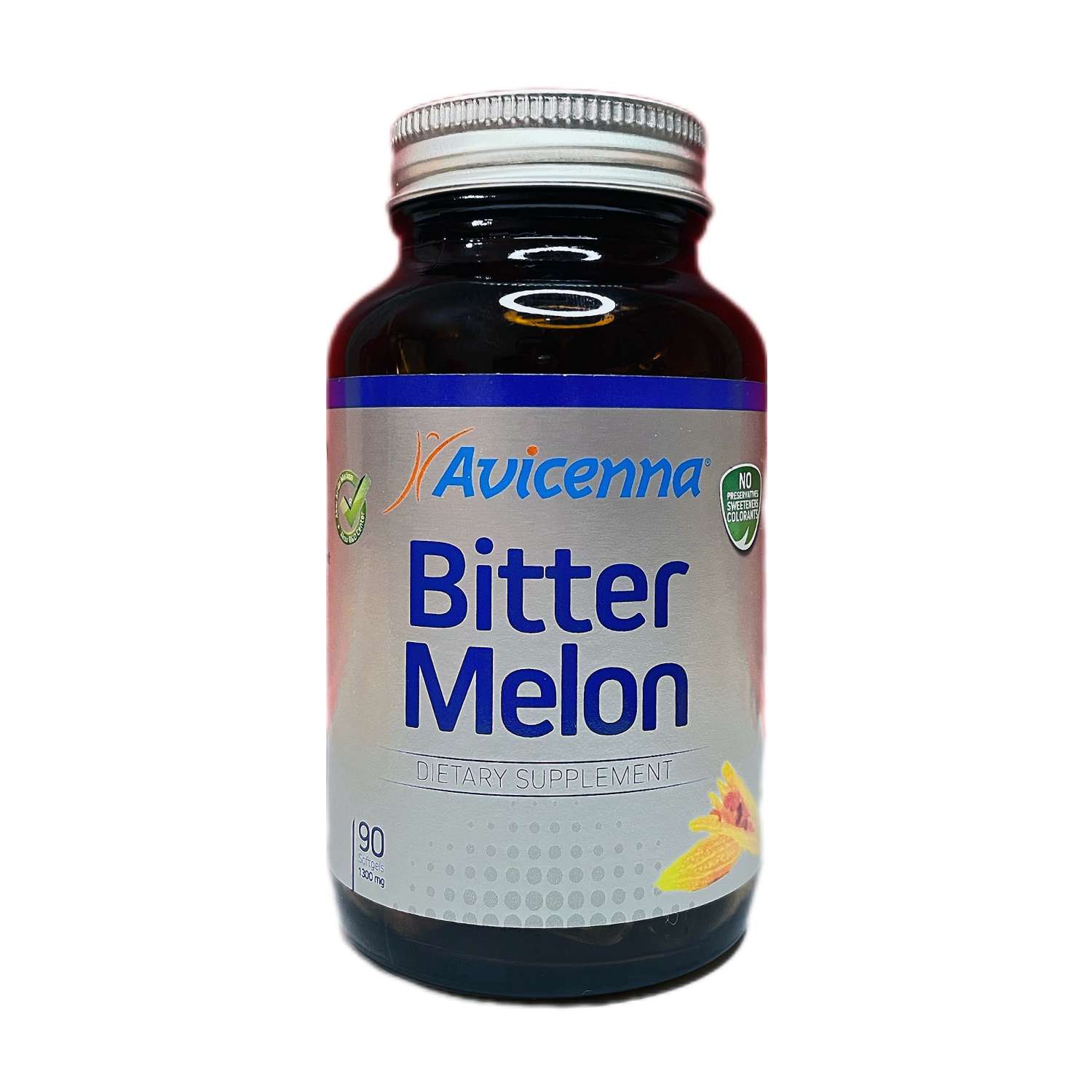 Биологически активная добавка Avicenna Bitter melon 90капсул - фото 1