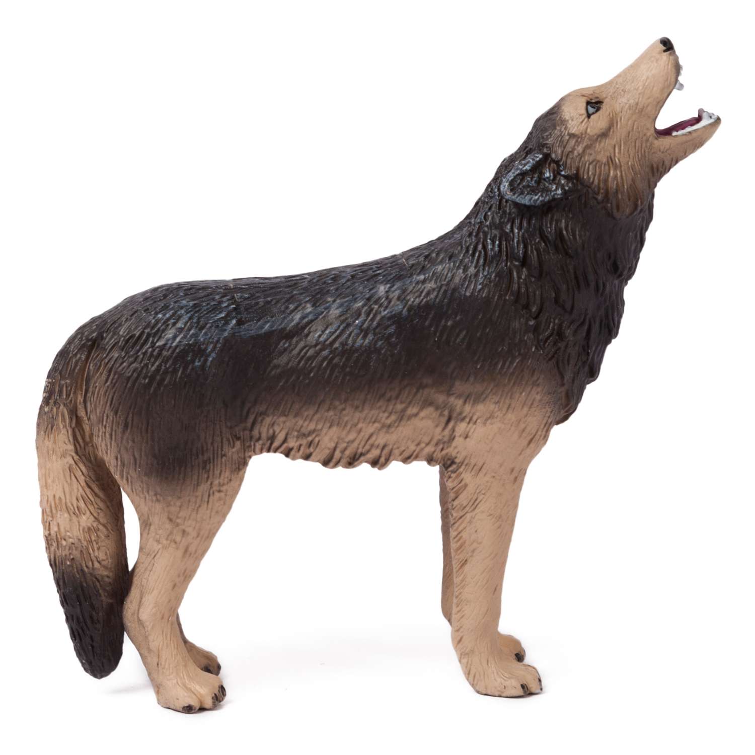 Фигурка MOJO Воющий волк и Волчонок - фото 4