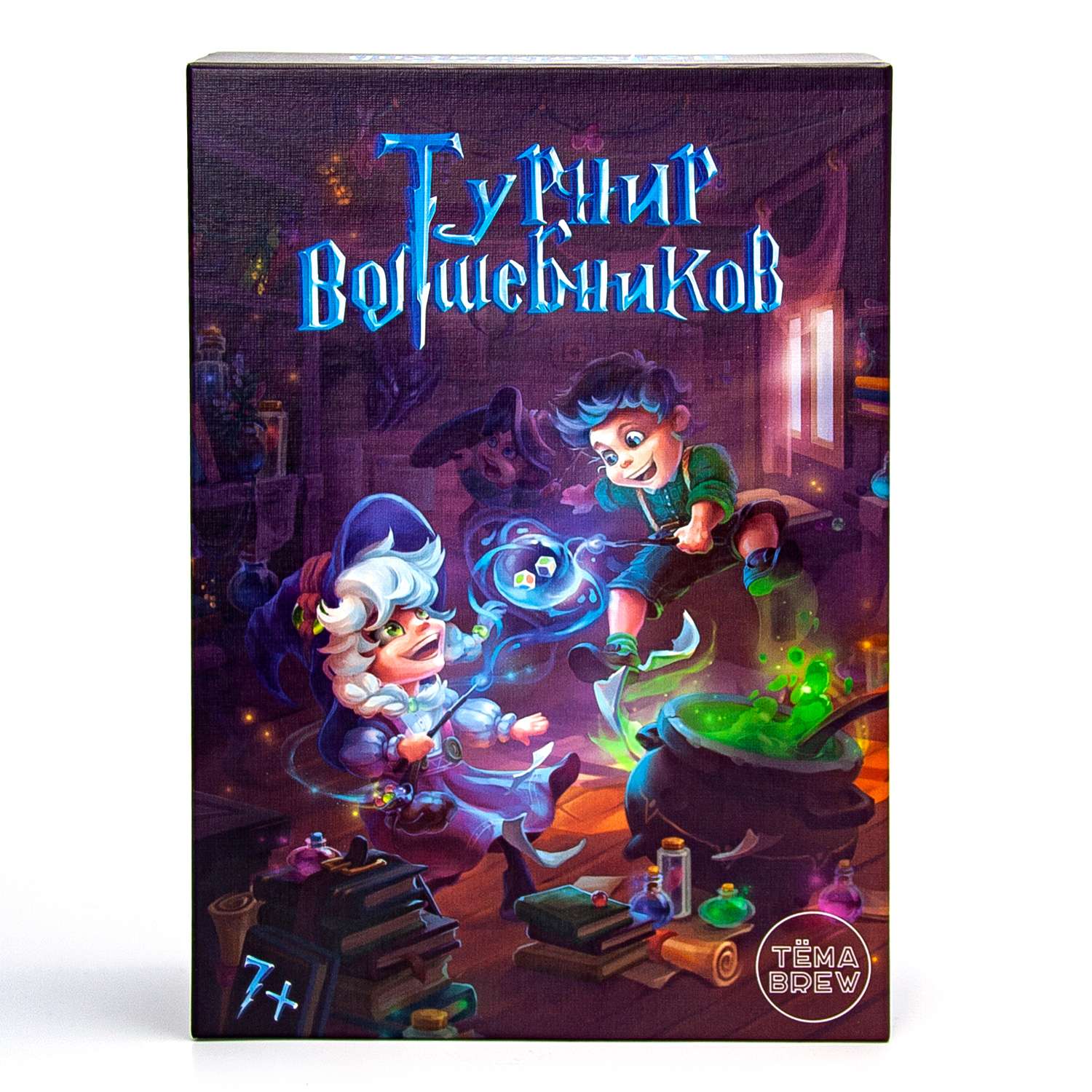 Настольная игра ND PLAY - фото 1