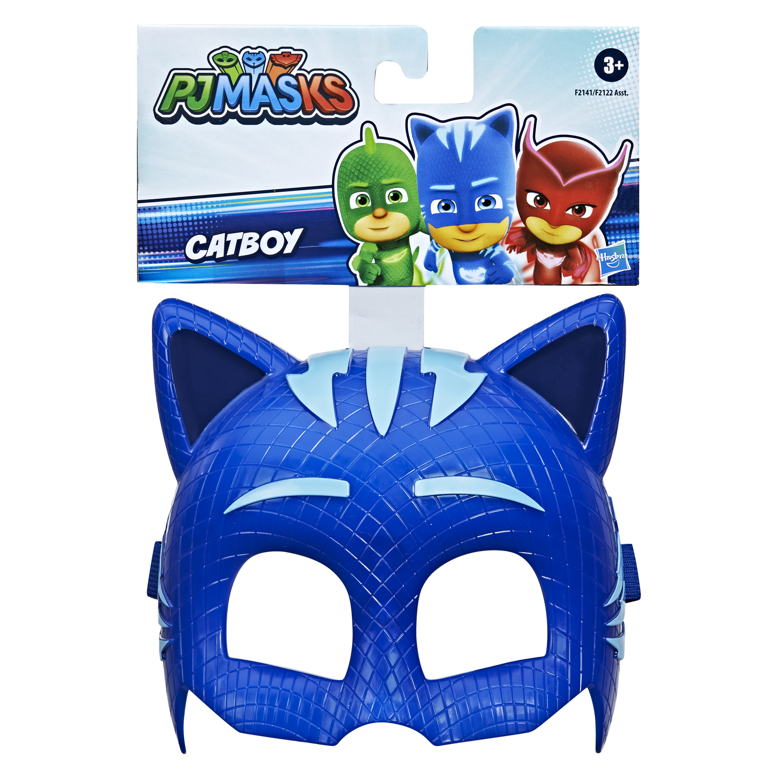 Игрушка PJ masks Маска Кэтбой F21415X0 купить по цене 499 ₽ в интернет- магазине Детский мир