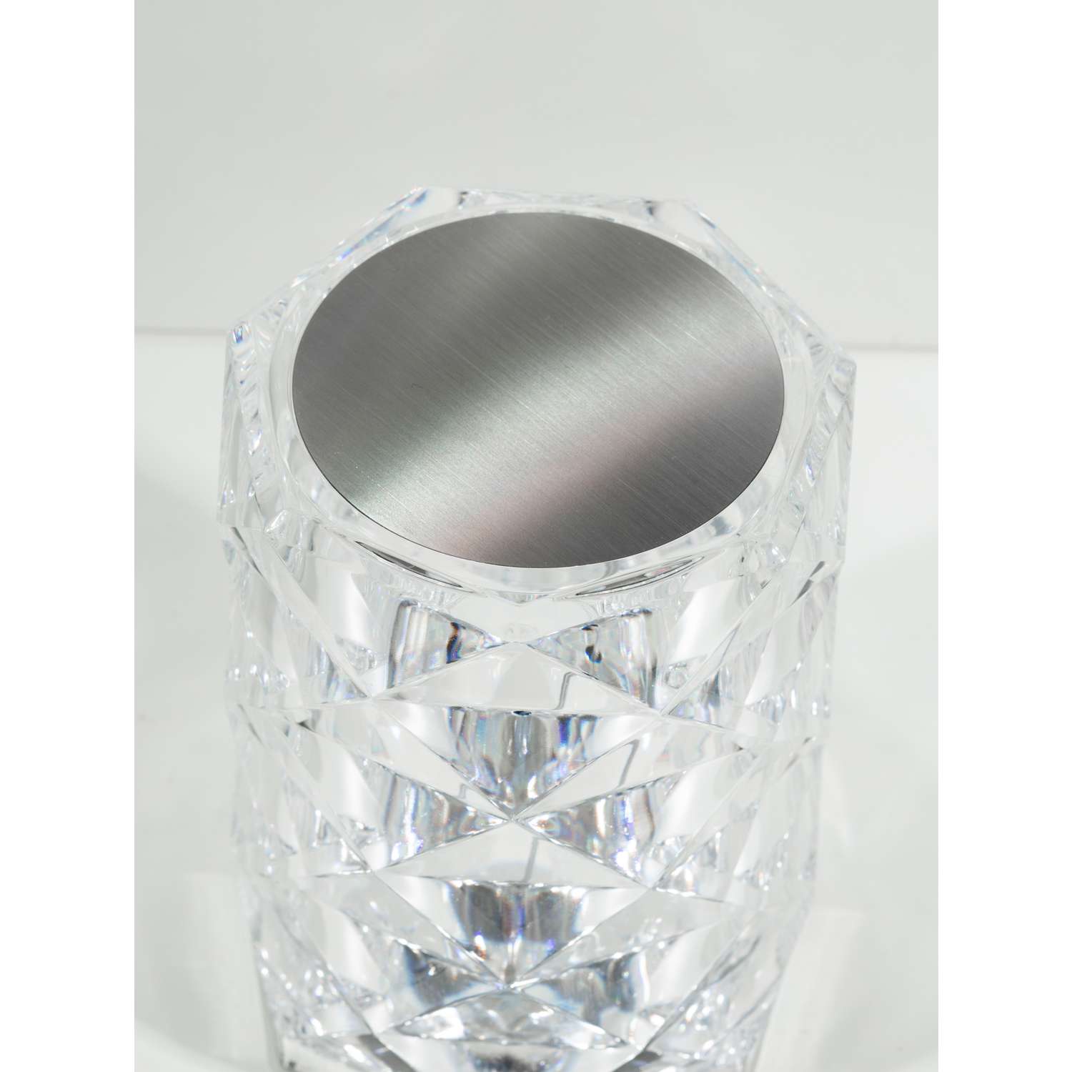 Светильник ночник СТАРТ декоративный кристаллической формы Crystal Rose mini - фото 9