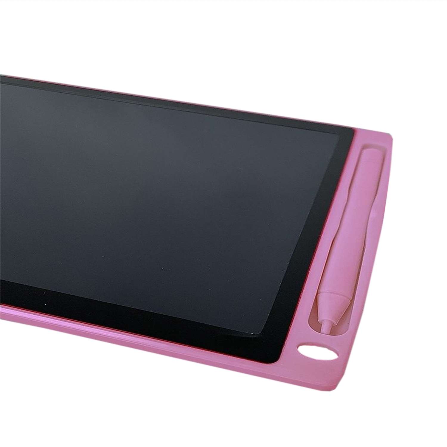 Графический планшет розовый BalaToys Для рисования 10 дюймов электронный цветной - фото 4
