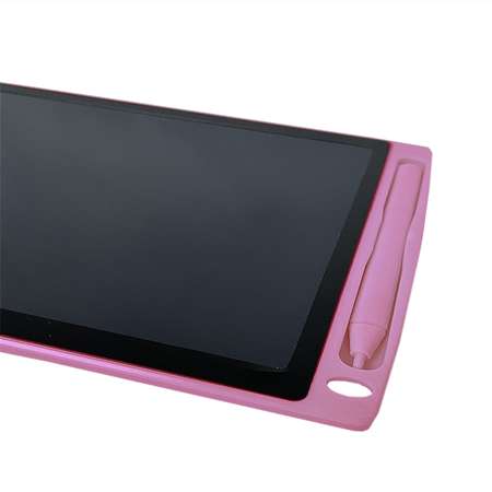 Графический планшет розовый BalaToys Для рисования 10 дюймов электронный цветной