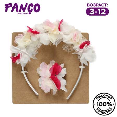 Ободок для девочек PANCO 2212GK09011