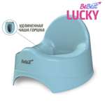 Горшок детский BeBest Lucky голубой