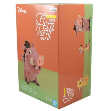 Игрушка Banpresto Qposket Pumbaa BDQ20