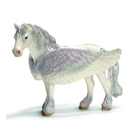 Фигурка SCHLEICH Эльфы. Пегас стоит