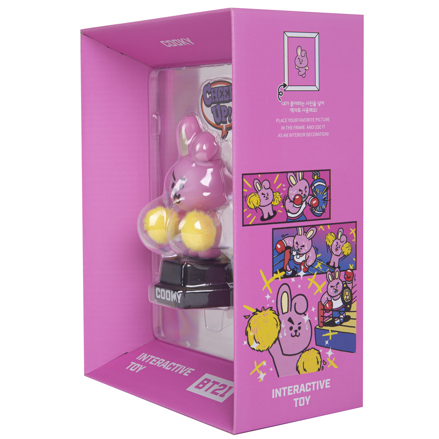 Фигурка BT21 героя Cooky - фото 5