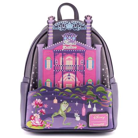 Рюкзак Funko Loungefly Disney Princess And The Frog Tianas Palace