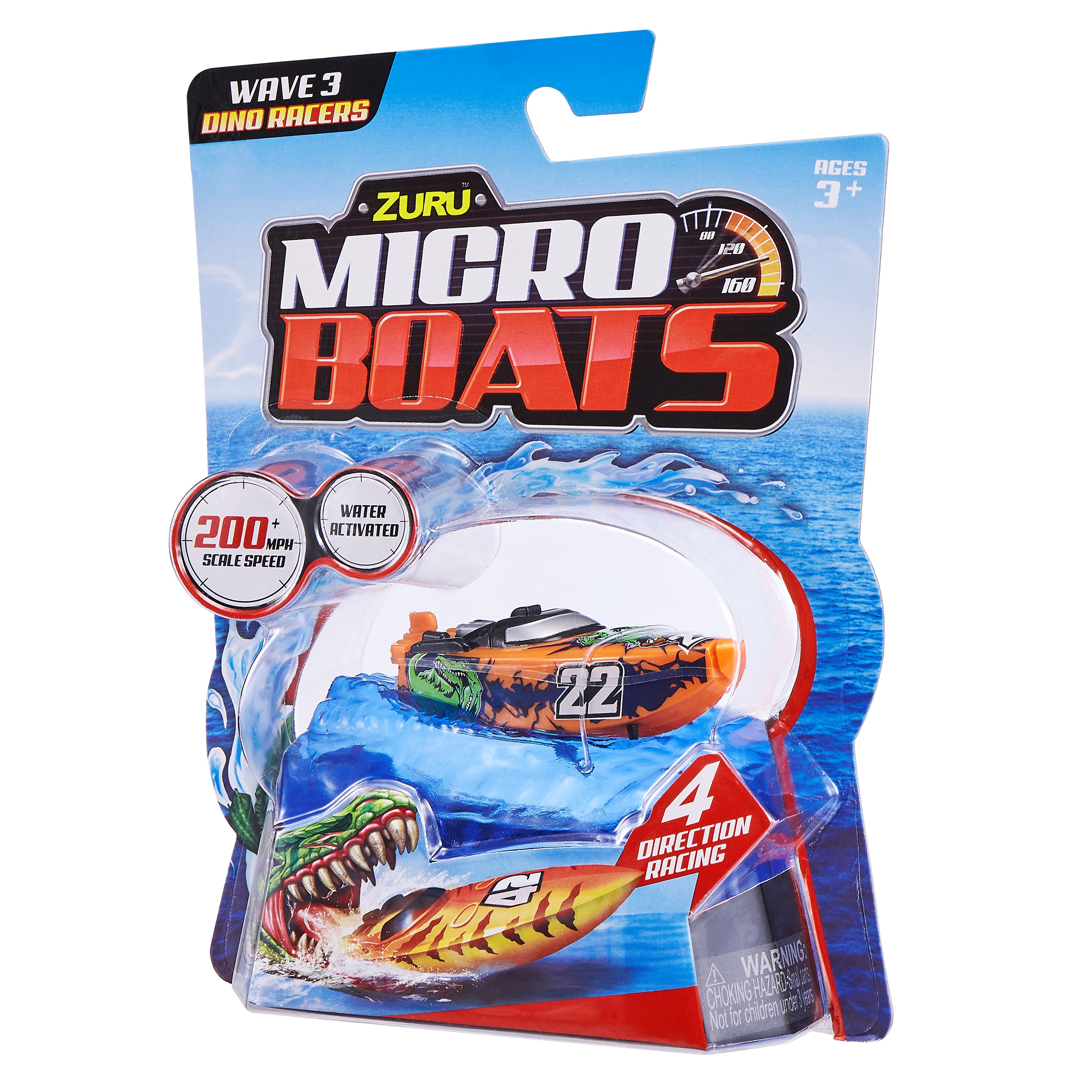 Катер РУ ZURU MICRO BOATS - фото 11