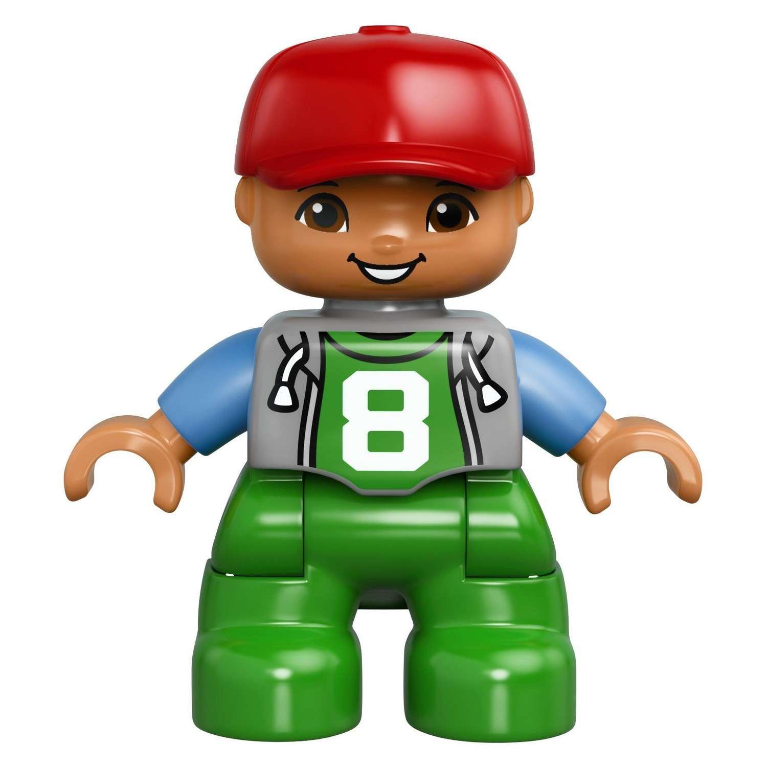 Конструктор LEGO DUPLO Town Большой парк аттракционов (10840) - фото 11